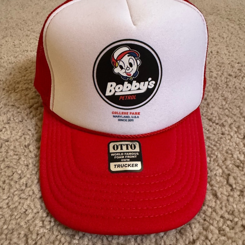 Logic College Park Tour Hat